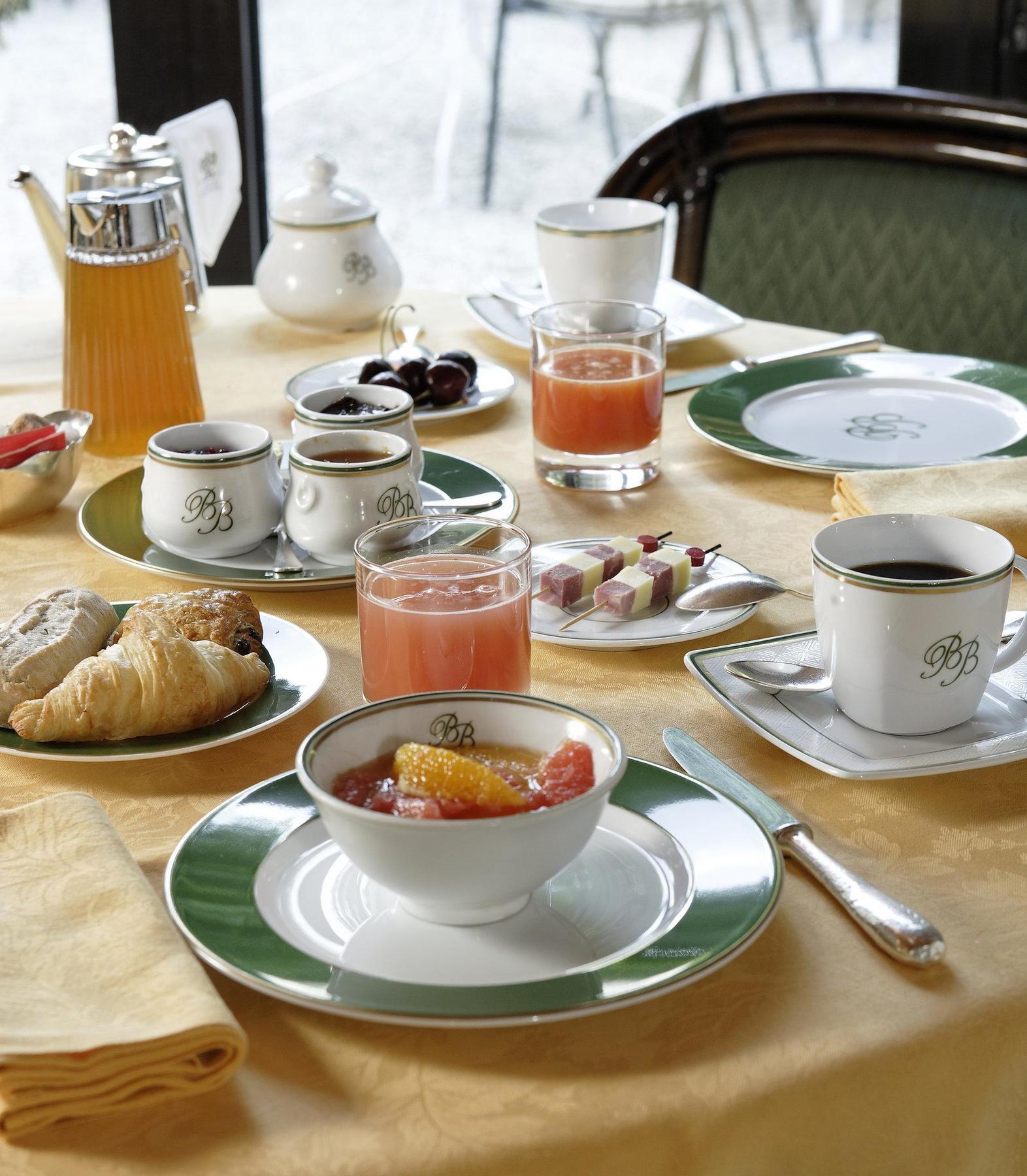 Hotel Hotellerie Du Bas-breau