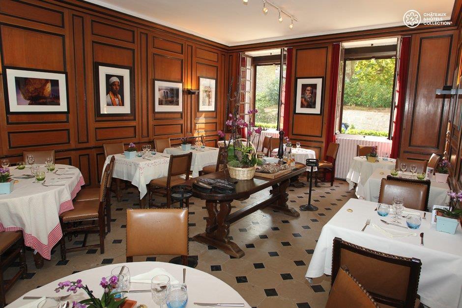 Hotellerie Du Bas-breau Hotel 4*