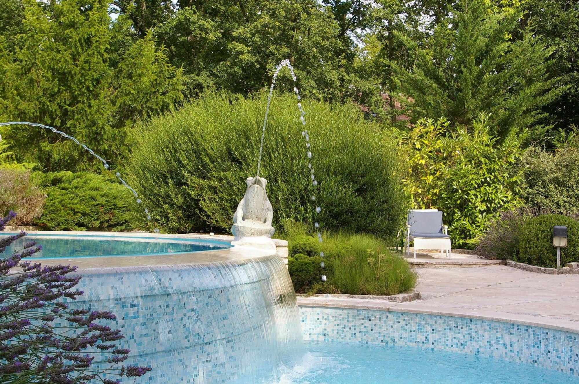 Hotellerie Du Bas-breau 4* Barbizon