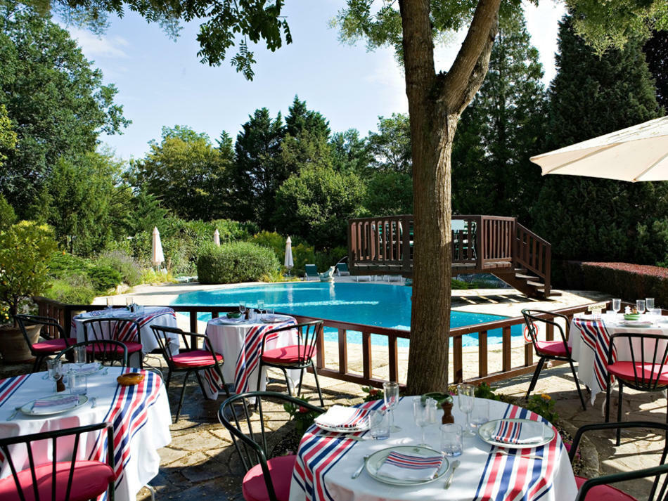Hotellerie Du Bas-breau Hotel Barbizon